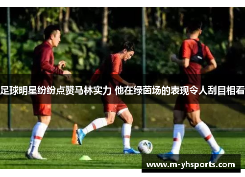 足球明星纷纷点赞马林实力 他在绿茵场的表现令人刮目相看
