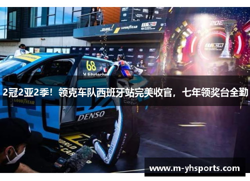 2冠2亚2季!领克车队西班牙站完美收官,七年领奖台全勤 2冠2亚2季!领克车队西班牙站完美收官,七年领奖台全勤